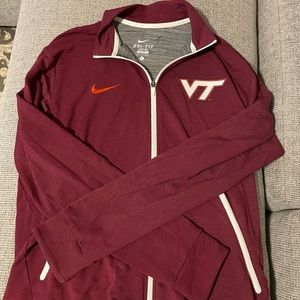 Official Virginia Tech Basketball Sweatshirt